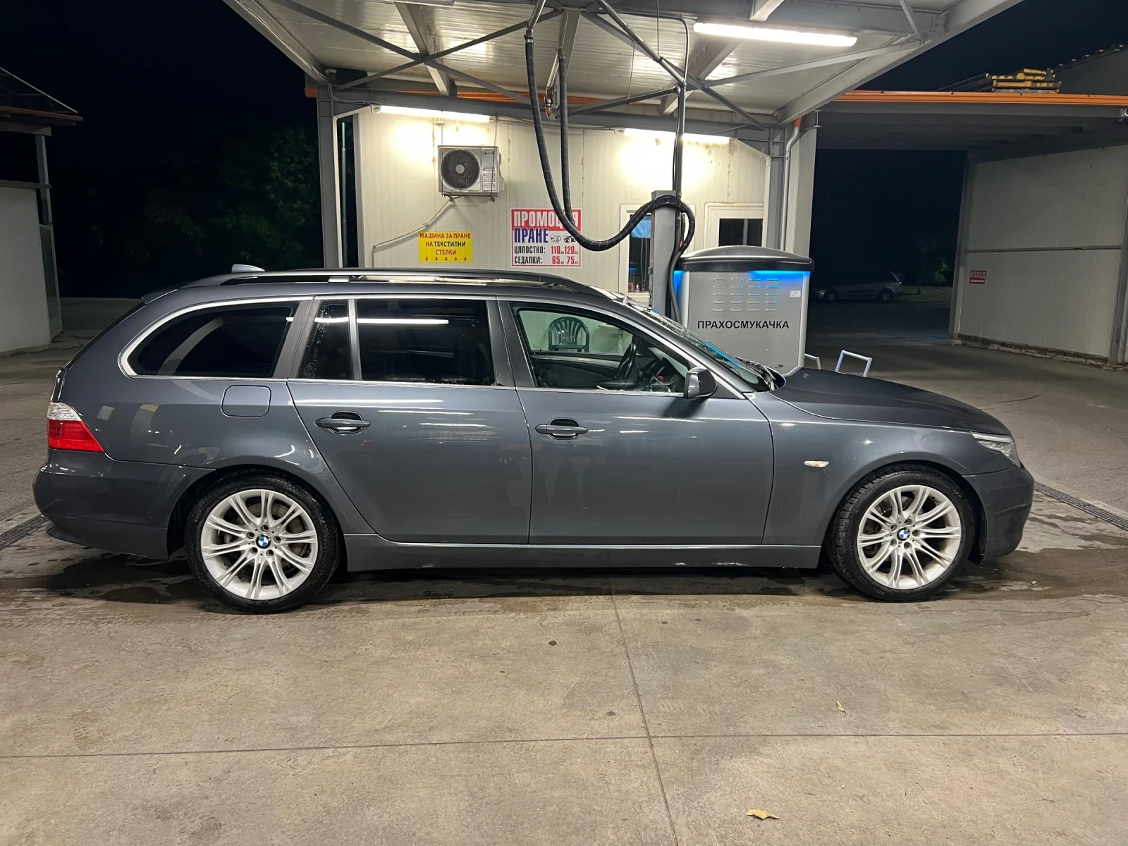 BMW 525 E61 - изображение 7