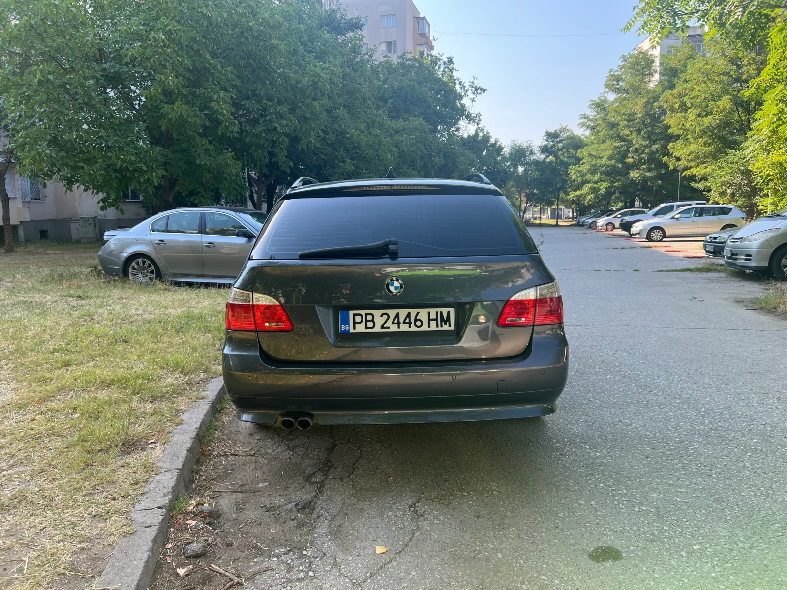 BMW 525 E61 - изображение 3