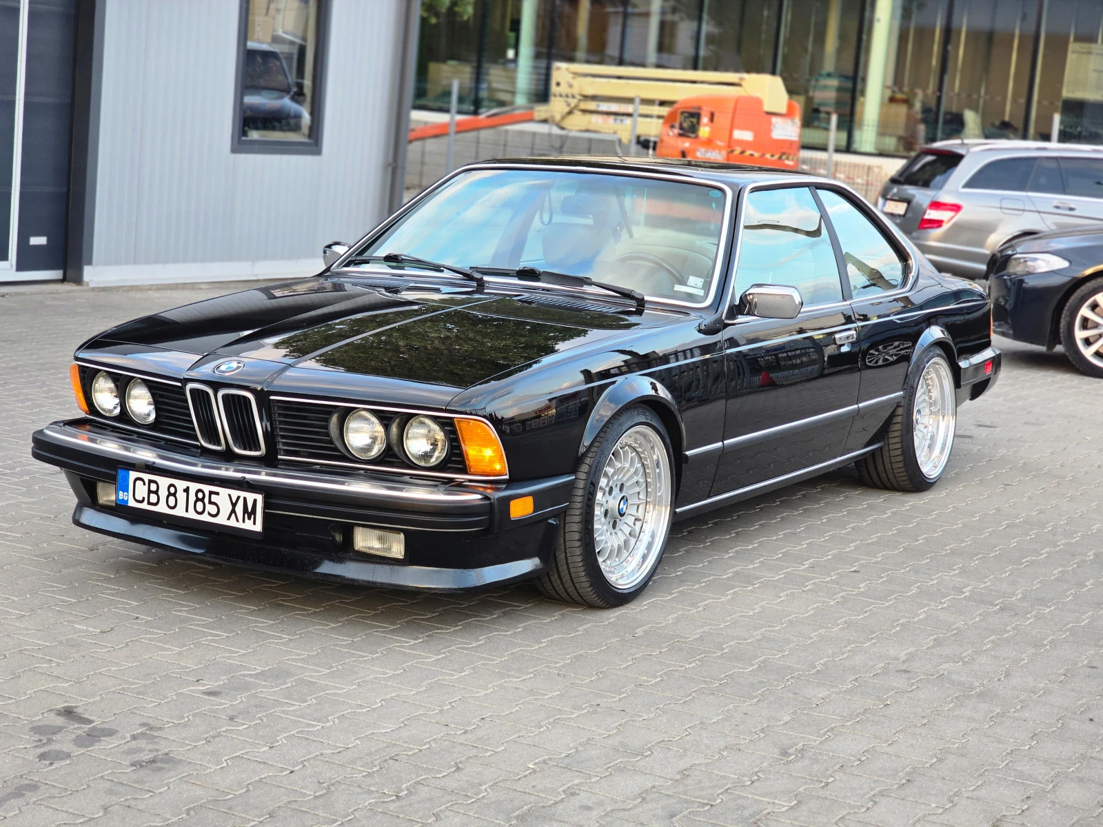 BMW 635 csi - изображение 2