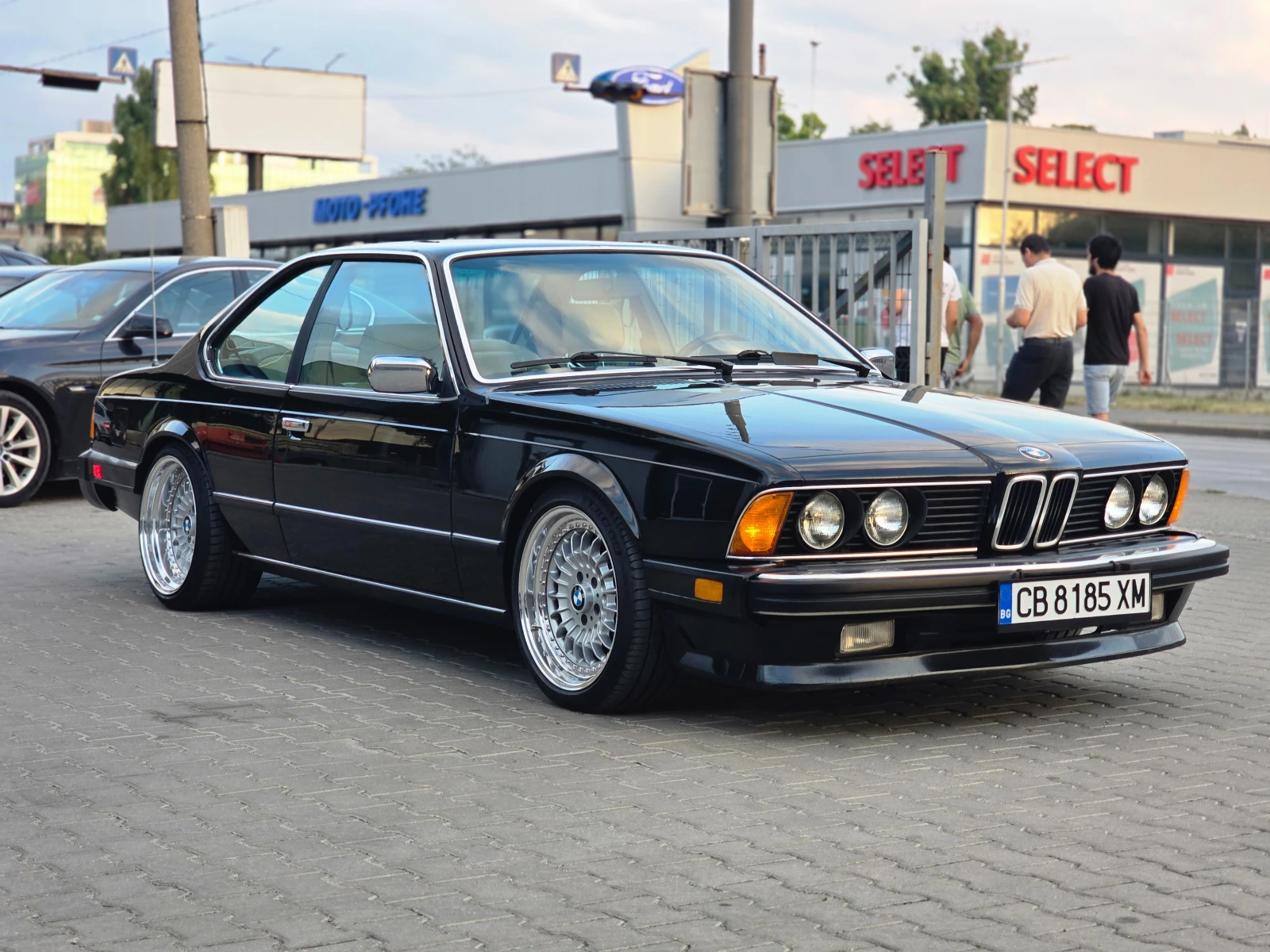 BMW 635 csi | Mobile.bg — изображение 1