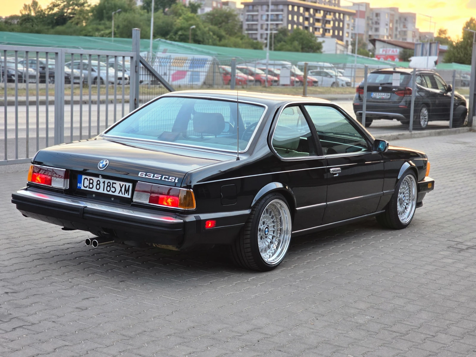 BMW 635 csi - изображение 3