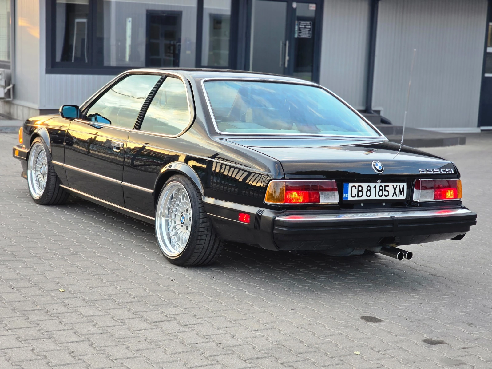 BMW 635 csi - изображение 4