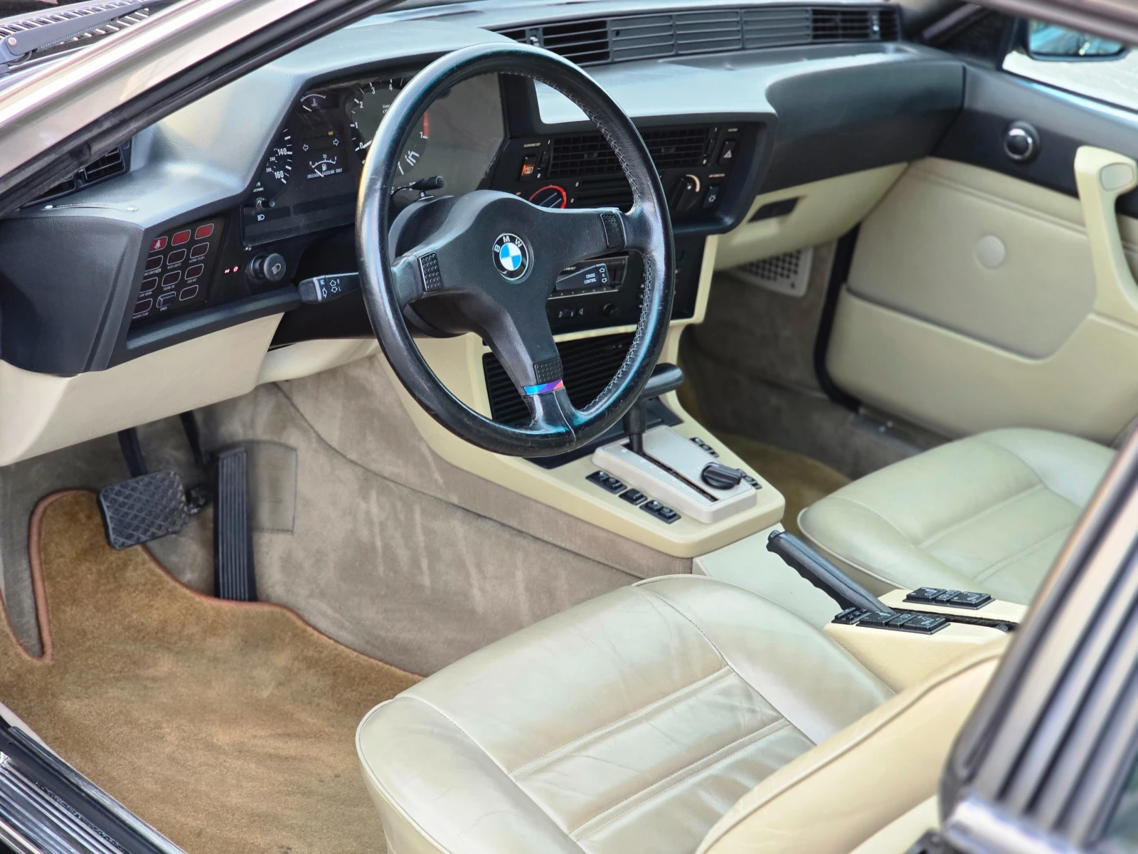 BMW 635 csi - изображение 5