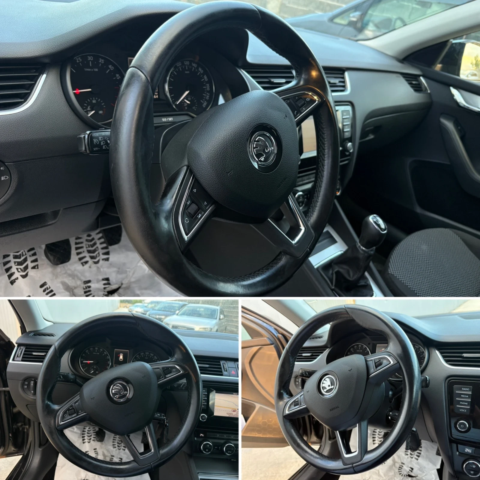 Skoda Octavia 1.6 TDI* Navi* LED* Xenon* EURO5B*  | Mobile.bg   13