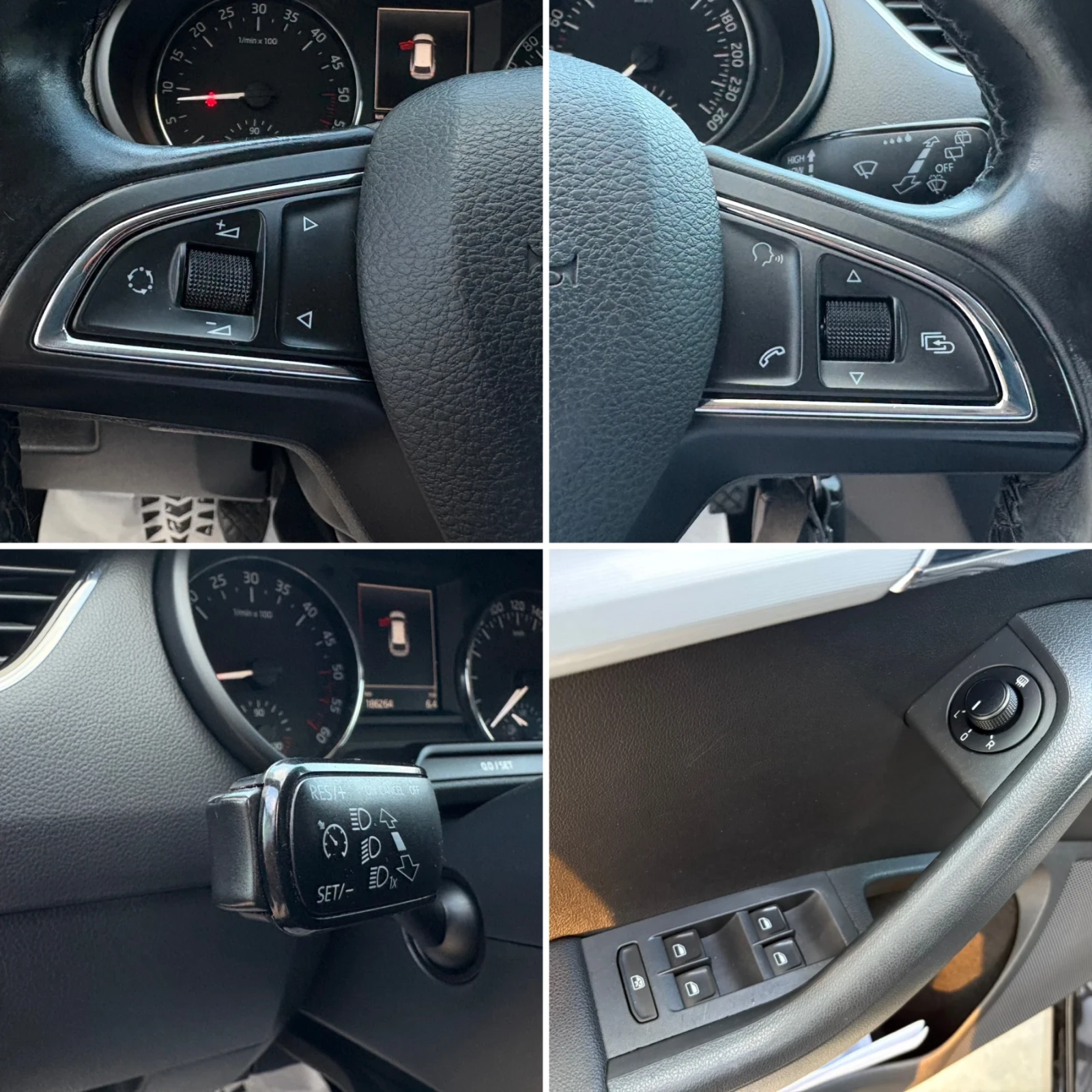 Skoda Octavia 1.6 TDI* Navi* LED* Xenon* EURO5B*  | Mobile.bg   15