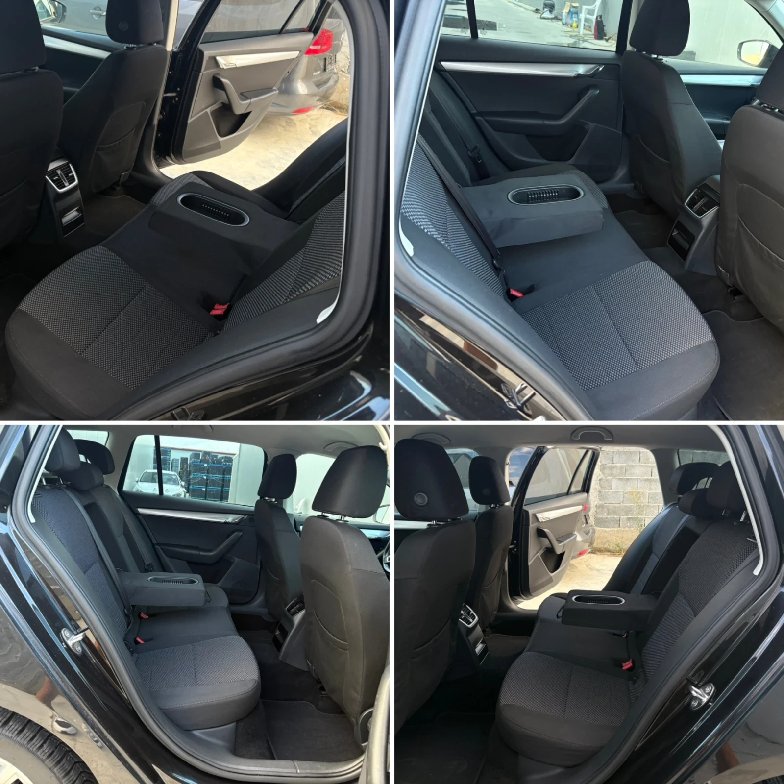 Skoda Octavia 1.6 TDI* Navi* LED* Xenon* EURO5B*  | Mobile.bg   11