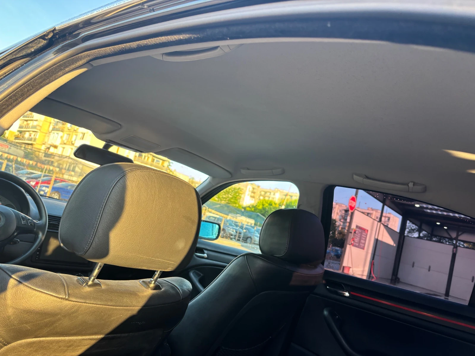 BMW 330 D на задно - изображение 8