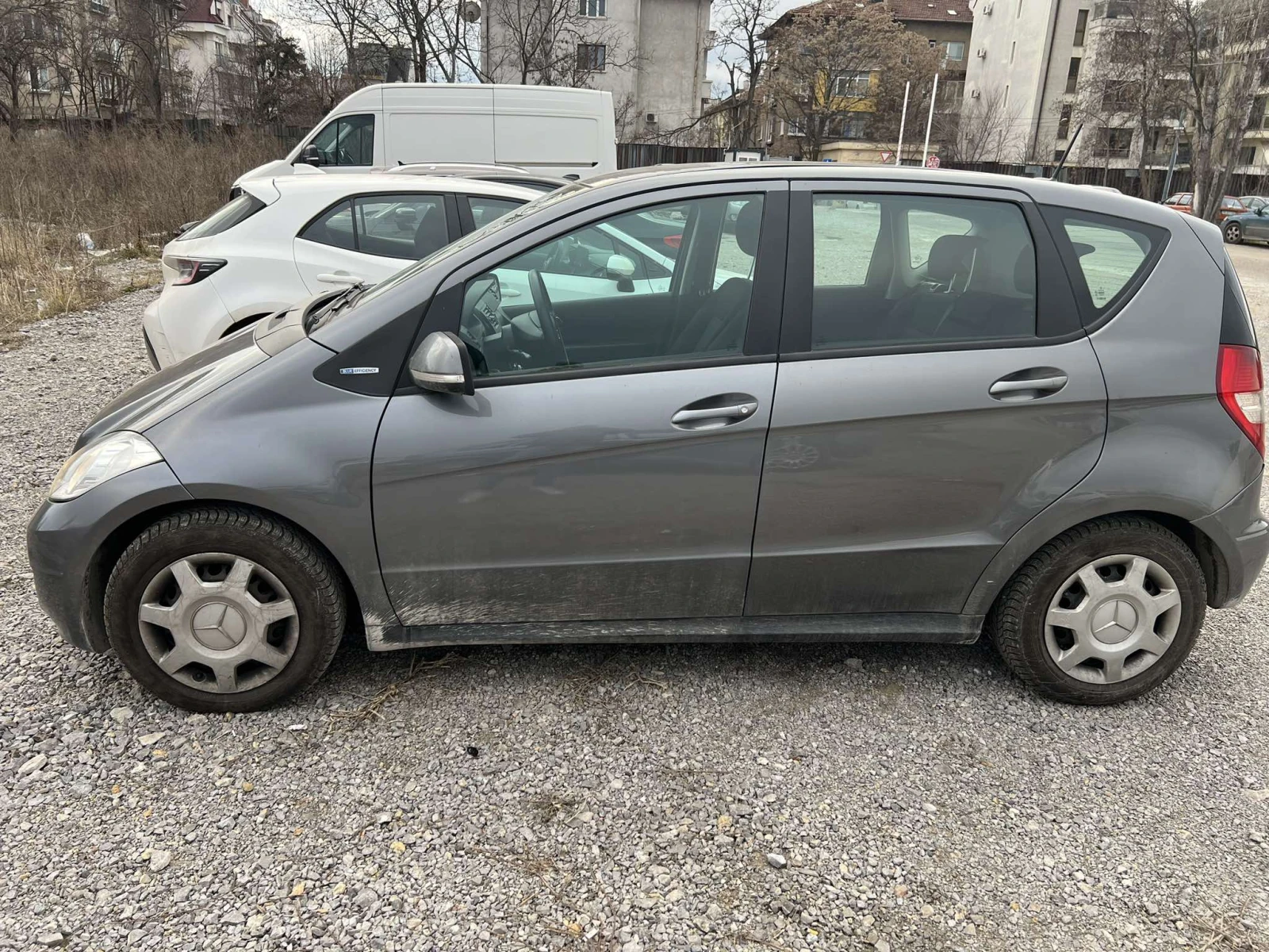 Mercedes-Benz A 180  - изображение 6