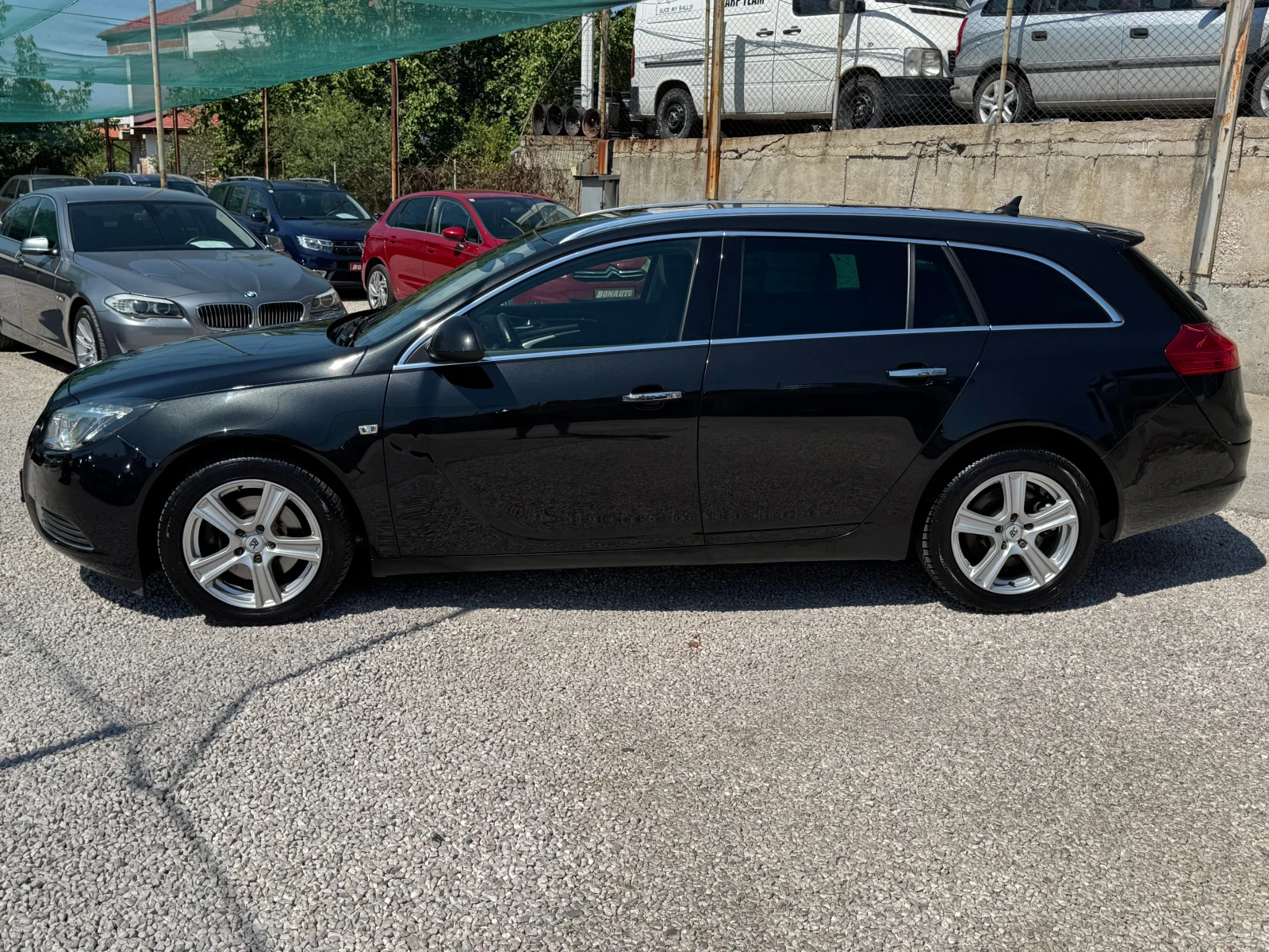 Opel Insignia 2.0TDI-160кс - изображение 7