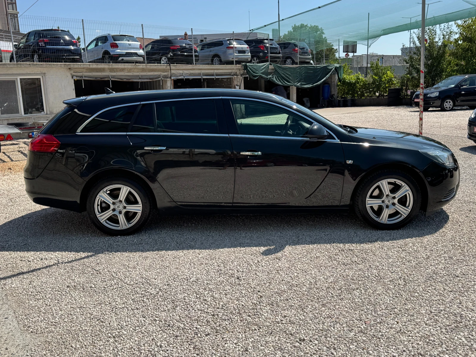 Opel Insignia 2.0TDI-160кс - изображение 4