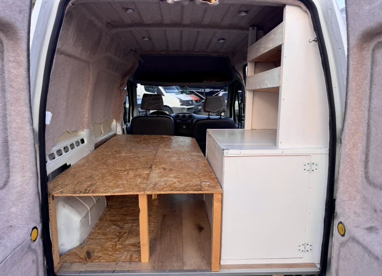 Ford Connect 1.6 D / Transit Connect 230L - изображение 10
