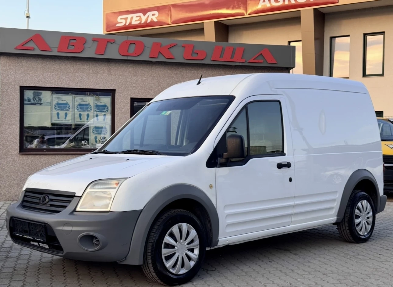 Ford Connect 1.6 D / Transit Connect 230L - изображение 2