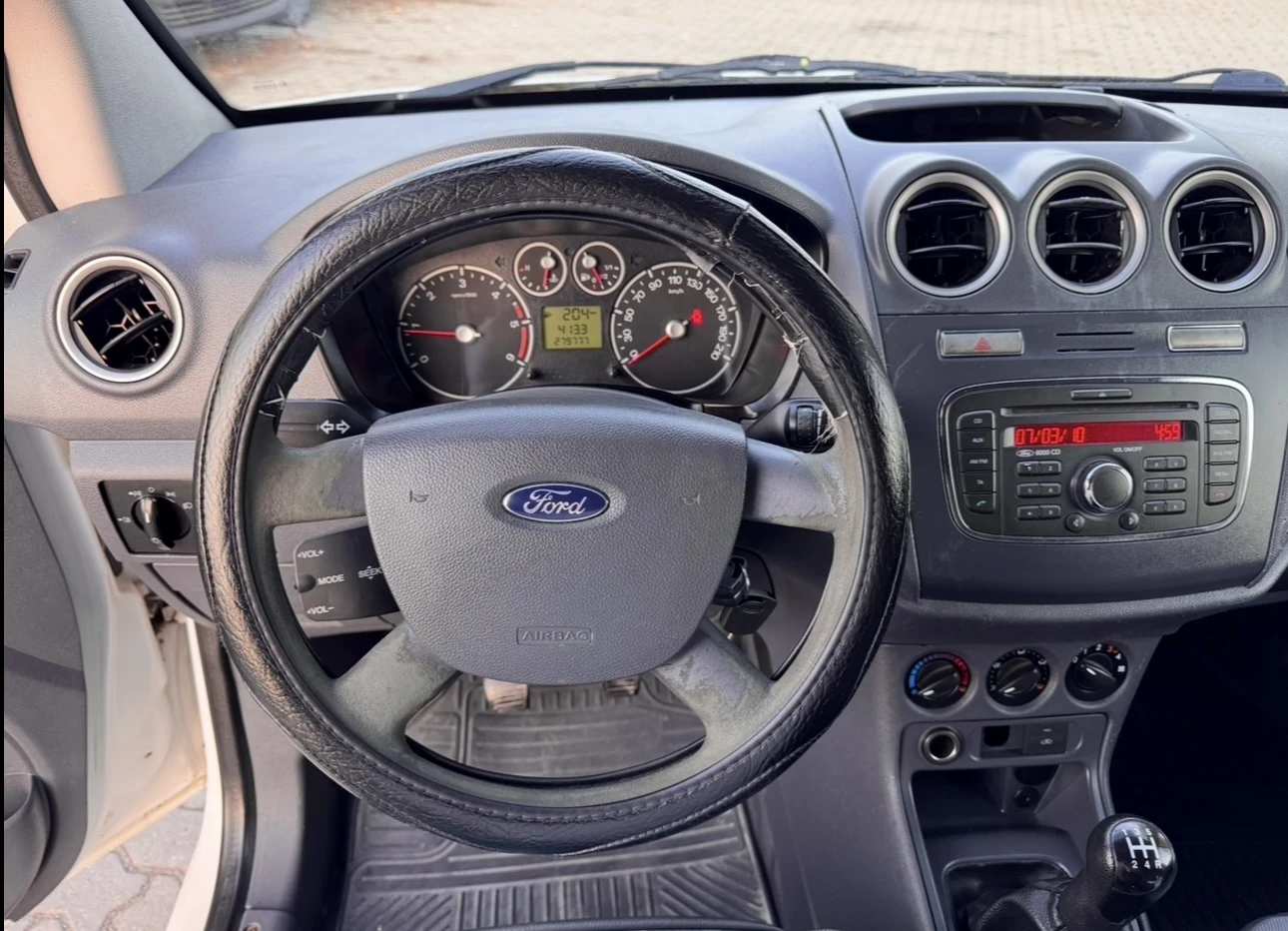 Ford Connect 1.6 D / Transit Connect 230L - изображение 6