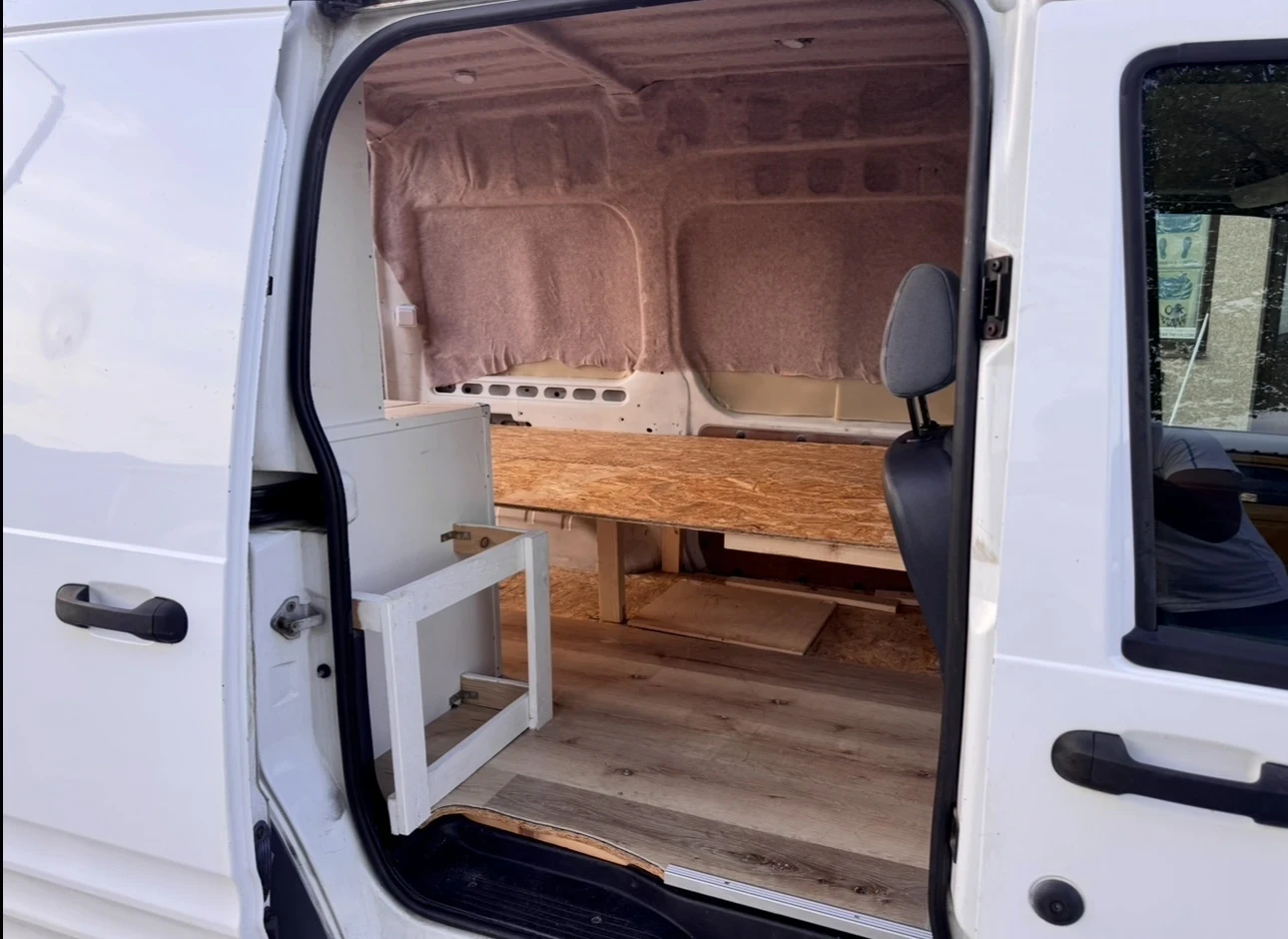 Ford Connect 1.6 D / Transit Connect 230L - изображение 9
