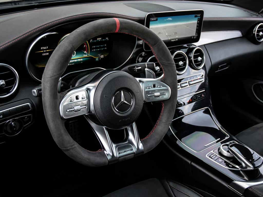 Mercedes-Benz C 43 AMG 2019 Mercedes-Benz C-Class C43 AMG COUPE - изображение 7