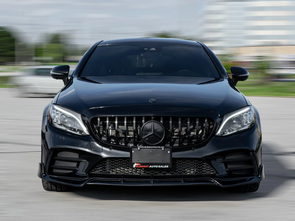 Mercedes-Benz C 43 AMG 2019 Mercedes-Benz C-Class C43 AMG COUPE - изображение 2