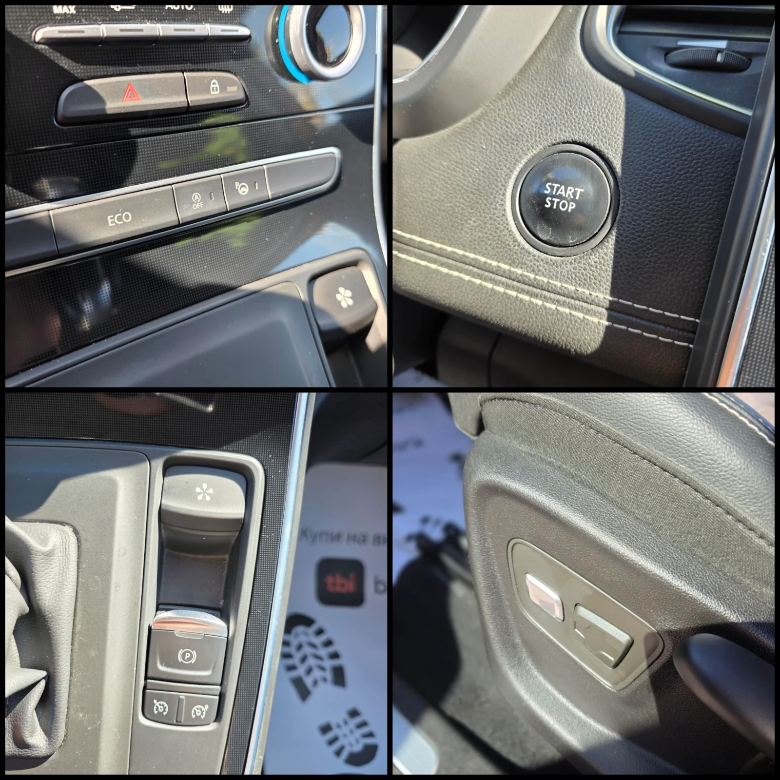 Renault Scenic 1.5DCI/BOSE/LINE-ASSIST/ / | Mobile.bg   14