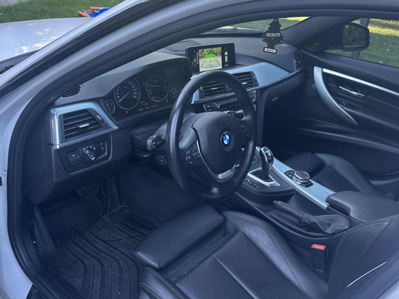 BMW 328 * АВТО КРЕДИТ* ЦЕНА ДО БГ * CARFAX *  - изображение 8