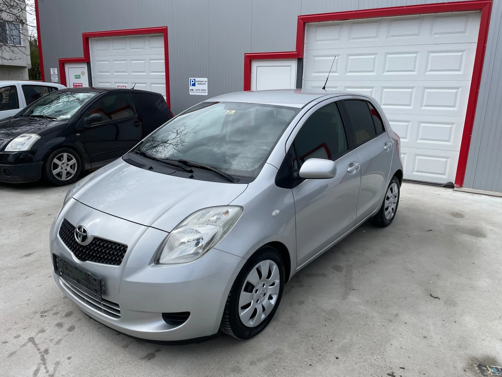 Toyota Yaris 1.3 VVT-i | Mobile.bg — изображение 2