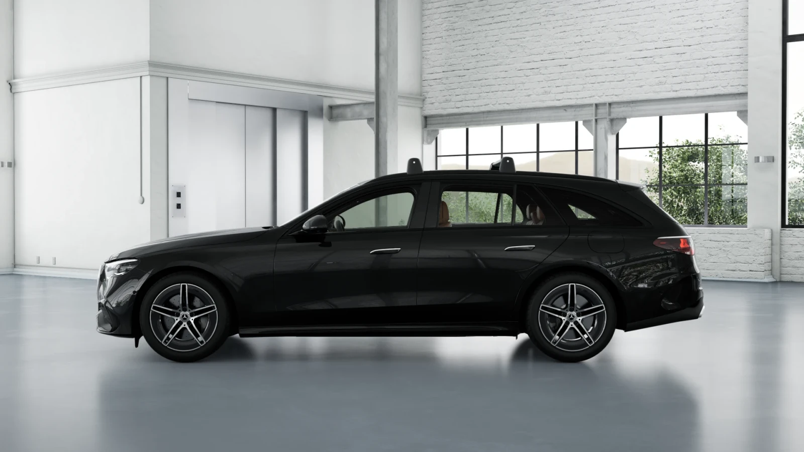 Mercedes-Benz E 300 de 4MATIC Estate - изображение 7