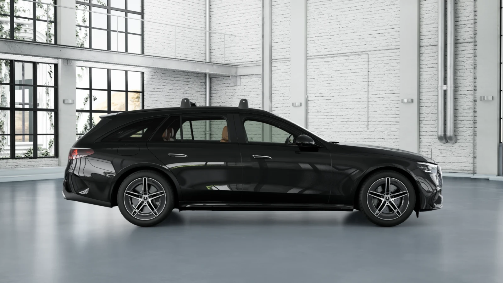 Mercedes-Benz E 300 de 4MATIC Estate - изображение 3