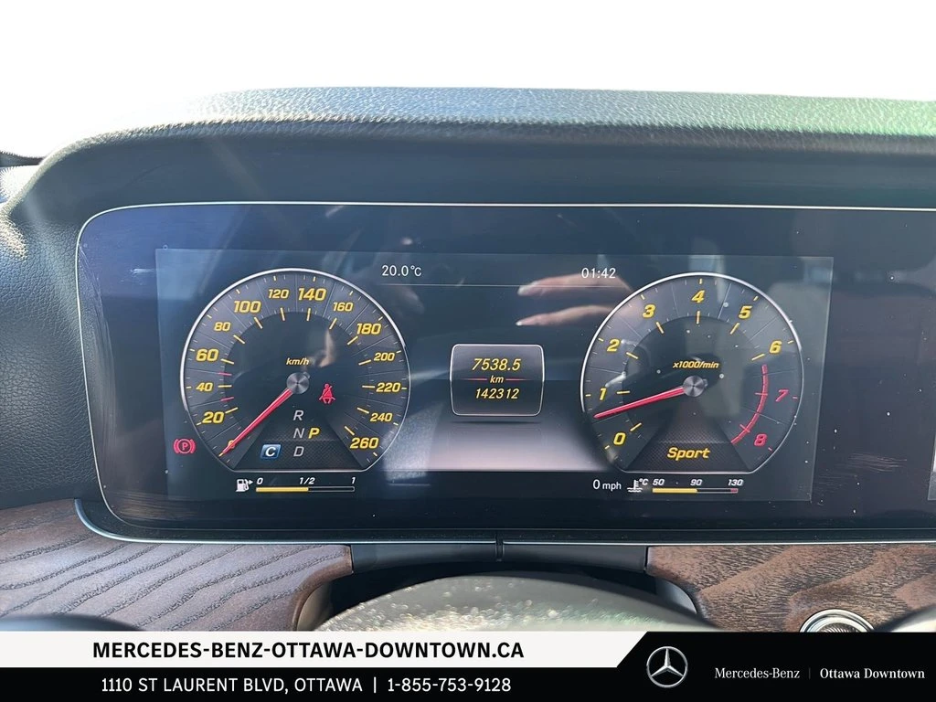 Mercedes-Benz E 400 4MATIC АВТОЛИЗИНГ - изображение 9