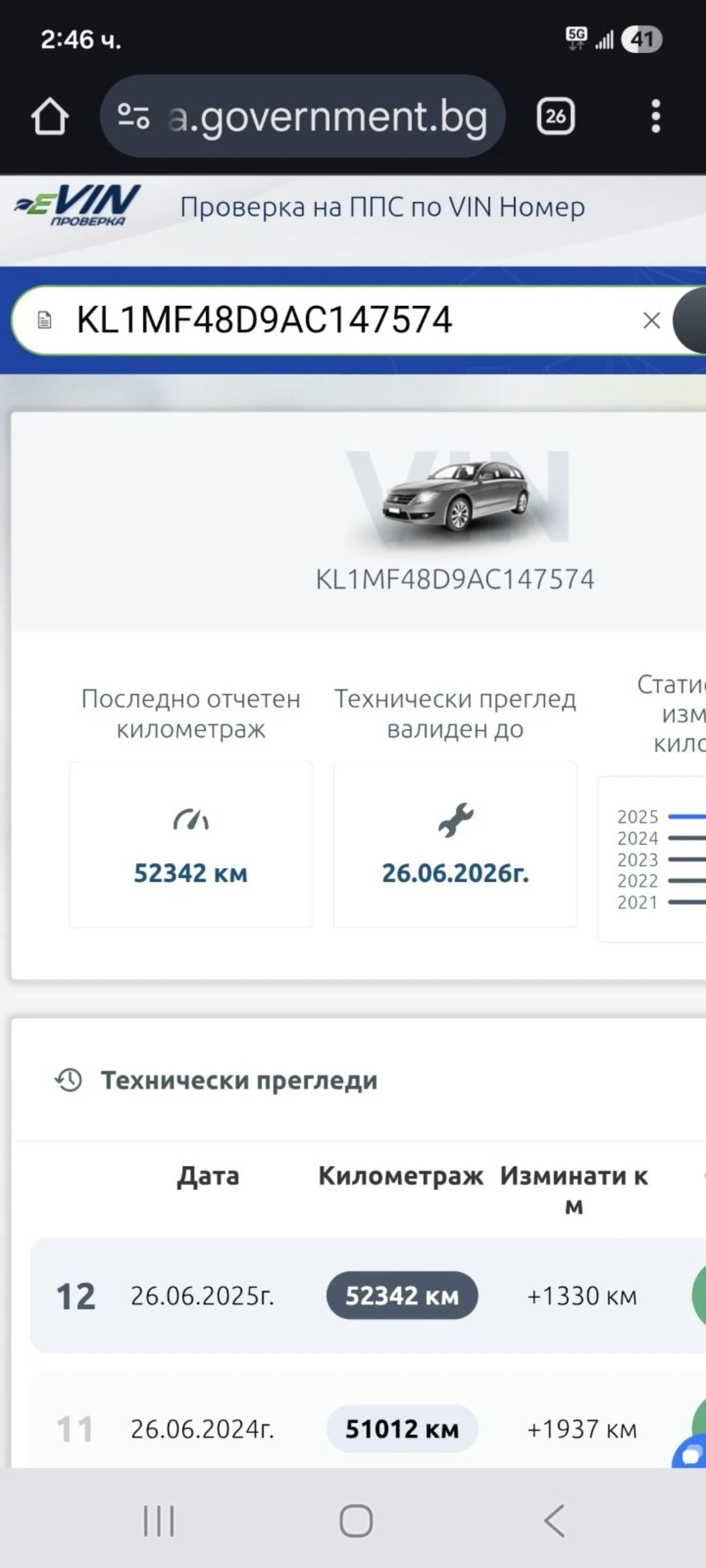 Chevrolet Spark 1200 | Mobile.bg   5