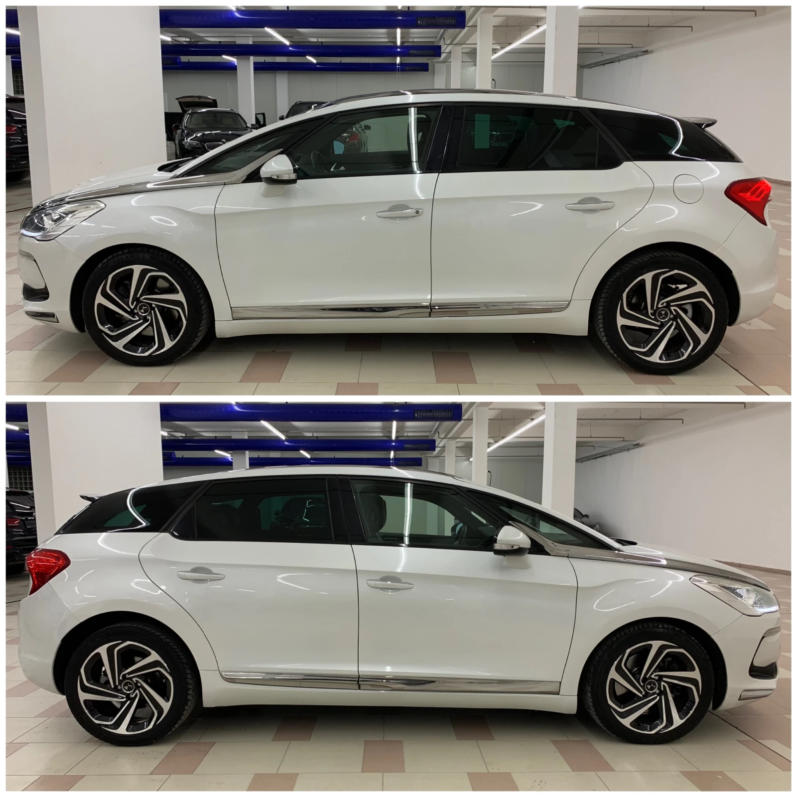 Citroen DS5 2.0HDI 180к.с. #PANORAMA#CAMERA#KeyLess# - изображение 7