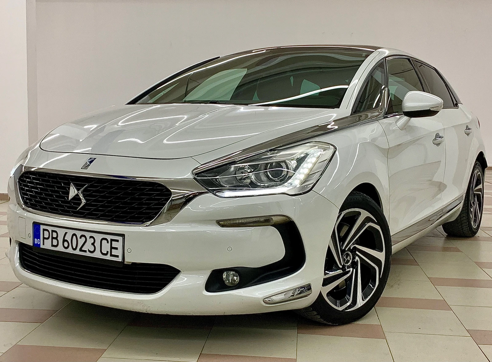 Citroen DS5 2.0HDI 180.. #PANORAMA#CAMERA#KeyLess# | Mobile.bg   1