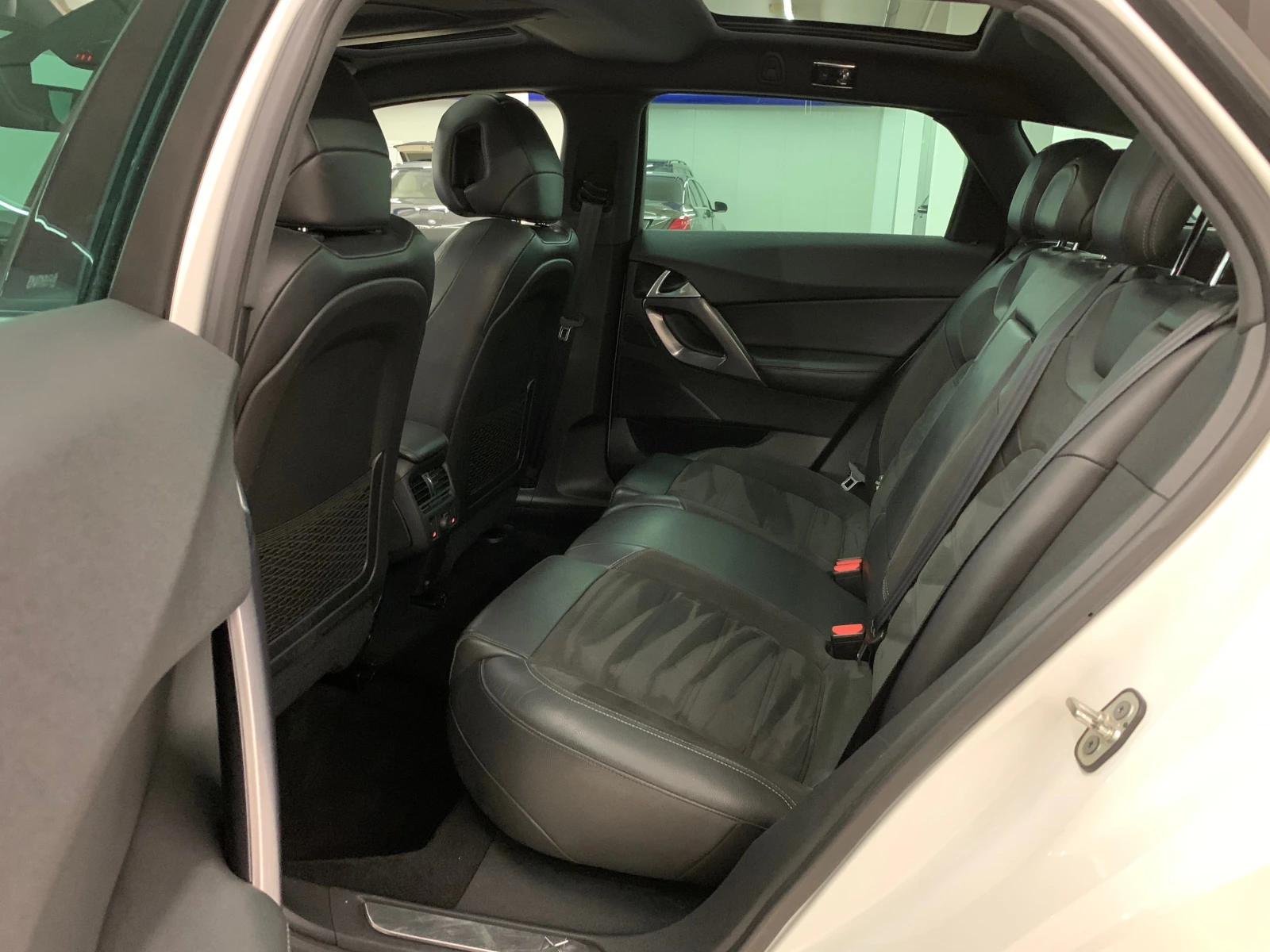 Citroen DS5 2.0HDI 180.. #PANORAMA#CAMERA#KeyLess# | Mobile.bg   14