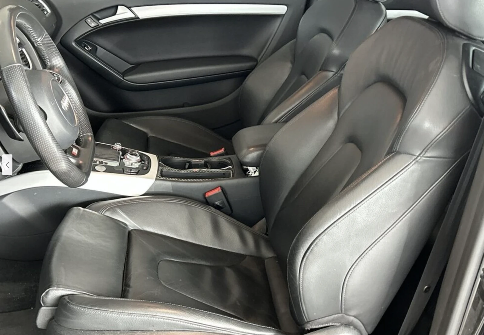 Audi A5 Sline B&O - изображение 9