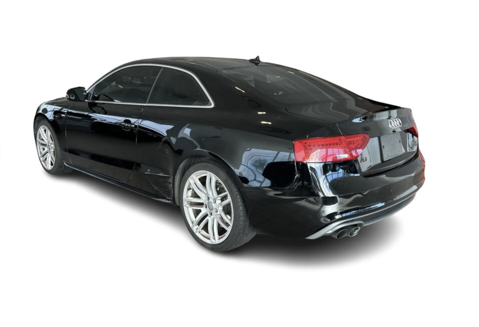 Audi A5 Sline B&O - изображение 5