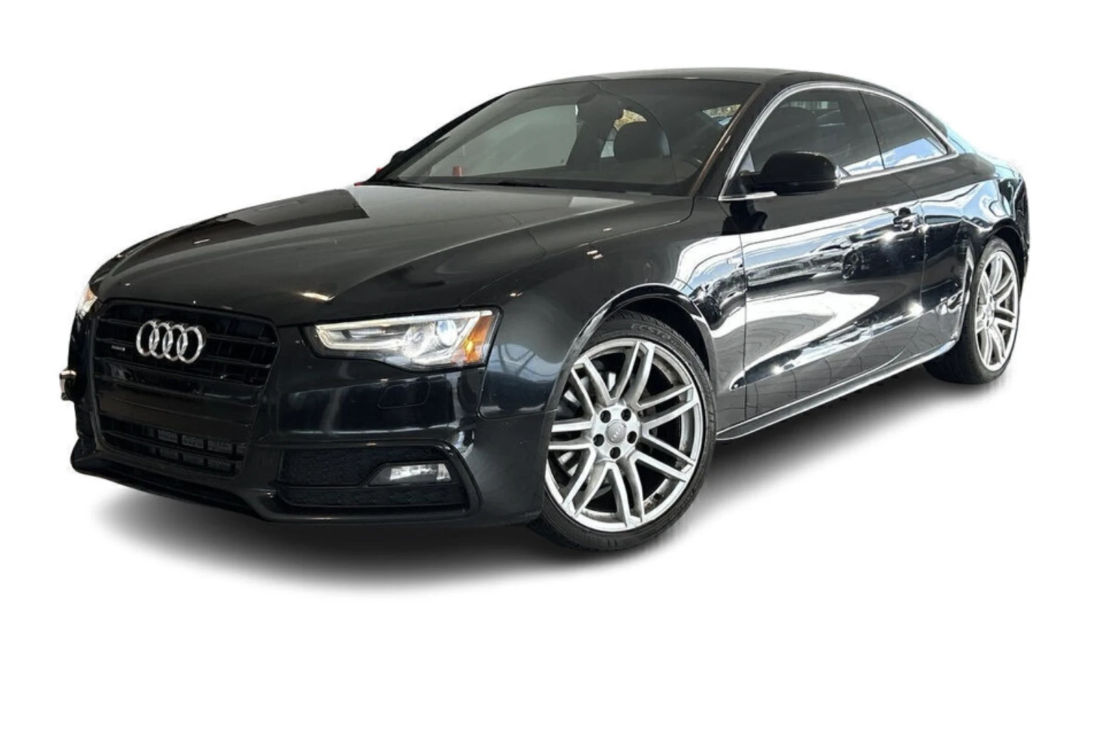 Audi A5 Sline B&O | Mobile.bg   1