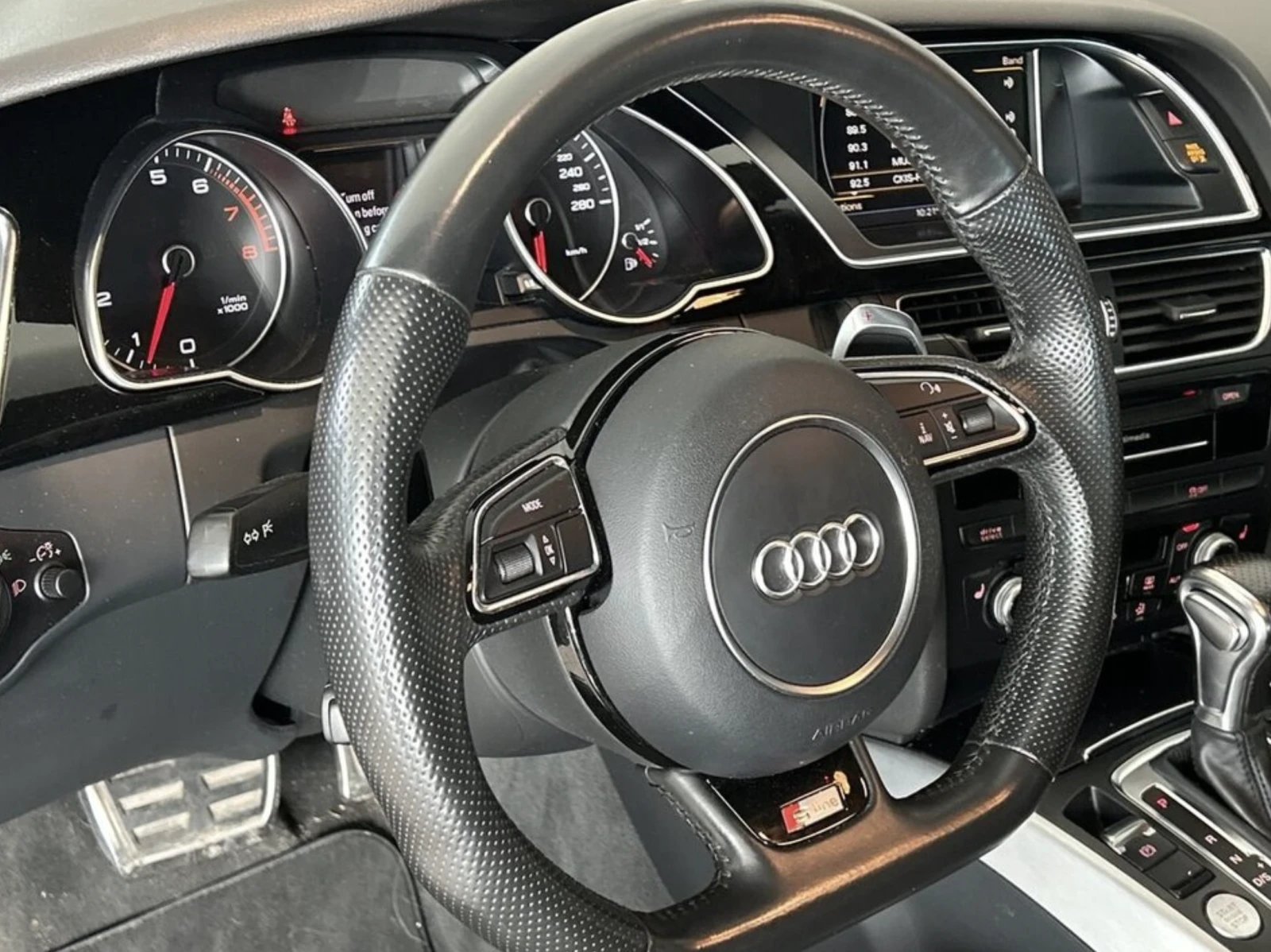 Audi A5 Sline B&O | Mobile.bg   12