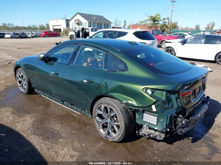 BMW i4 M50 | Mobile.bg   4