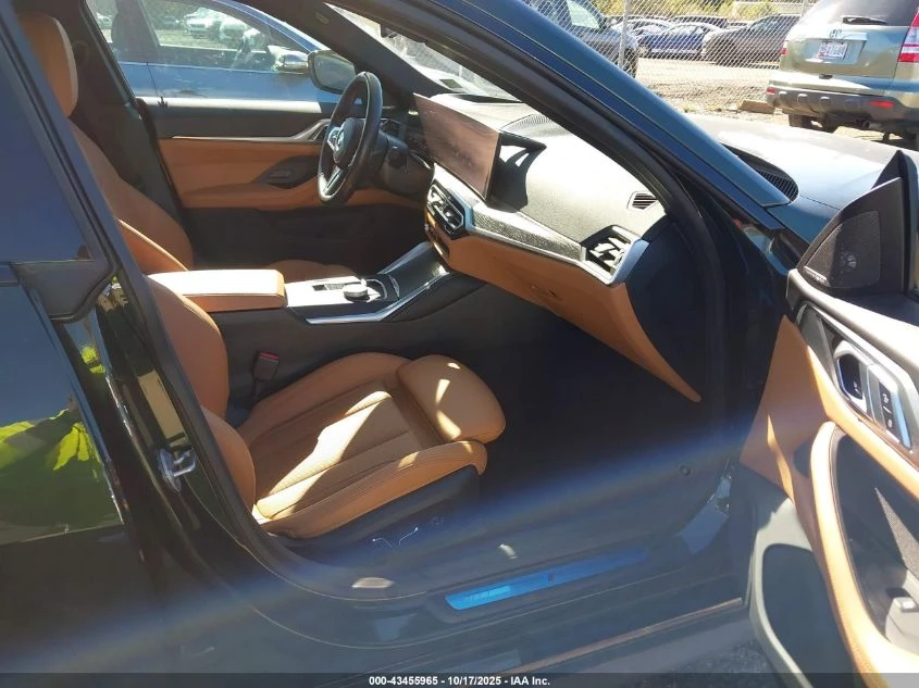 BMW i4 M50 | Mobile.bg   6