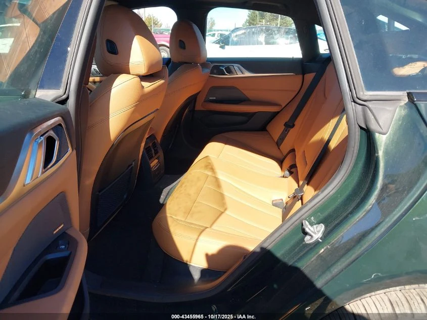 BMW i4 M50 | Mobile.bg   7