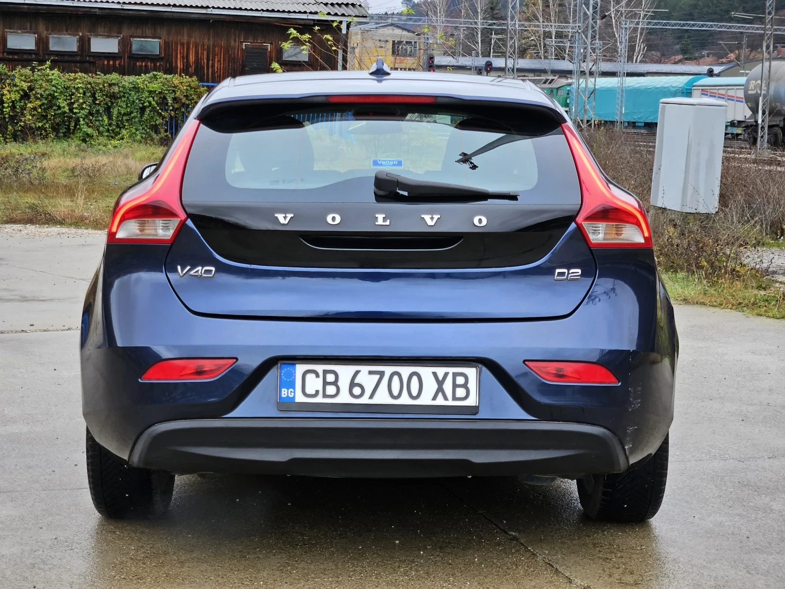 Volvo V40 1.6 D2 MOMENTUM | Mobile.bg   5