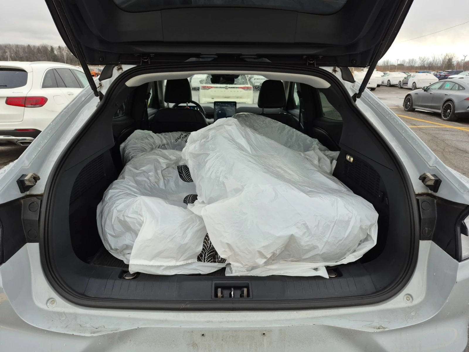 Ford Mustang Mach-E SELECT * * CARFAX * * АВТО КРЕДИТ * *  - изображение 10