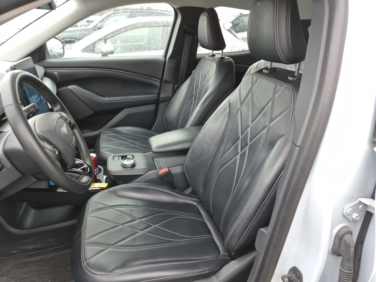 Ford Mustang Mach-E SELECT * * CARFAX * * АВТО КРЕДИТ * *  - изображение 7