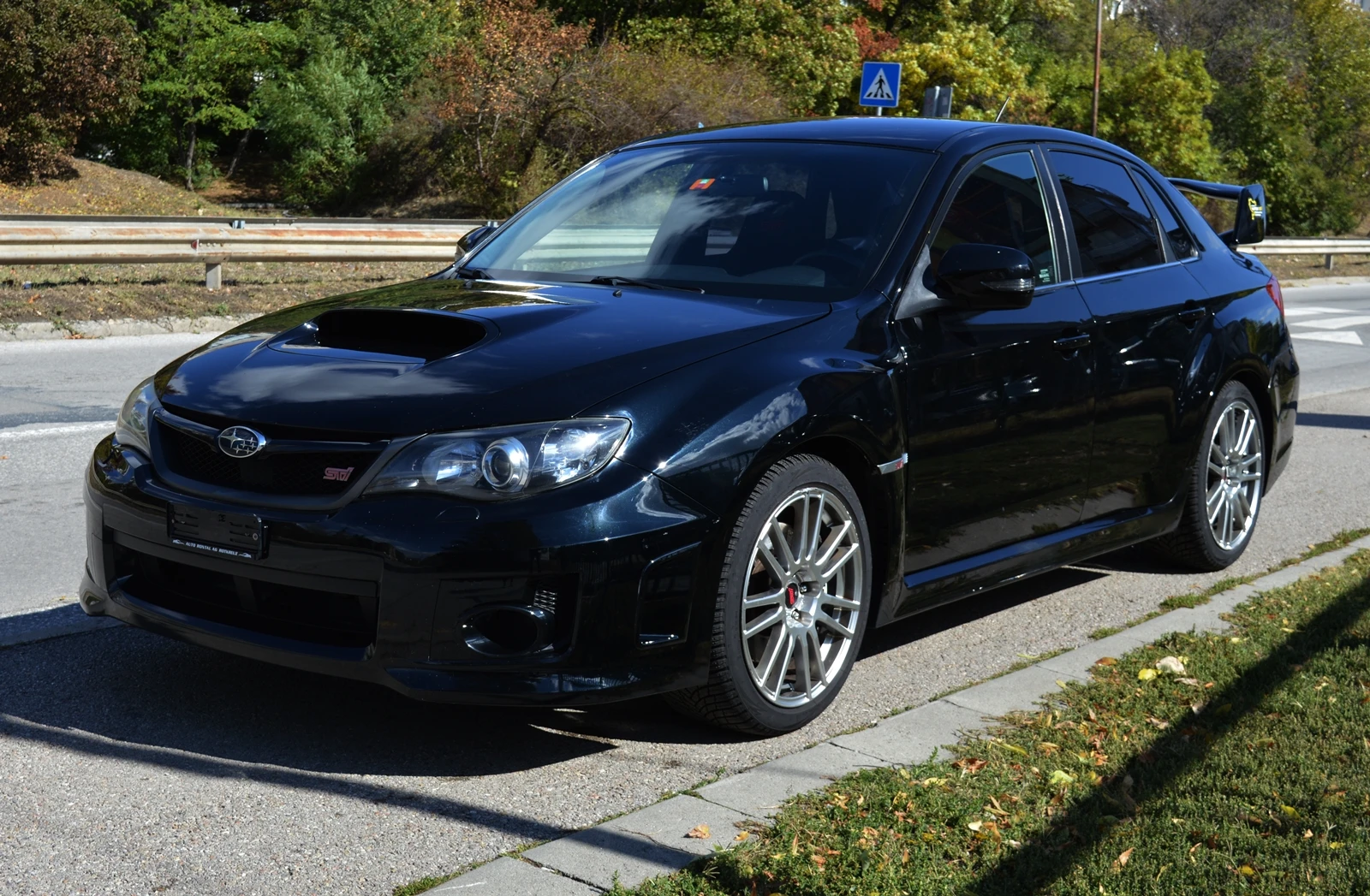 Subaru WRX 2.5 WRX STI  | Mobile.bg   1
