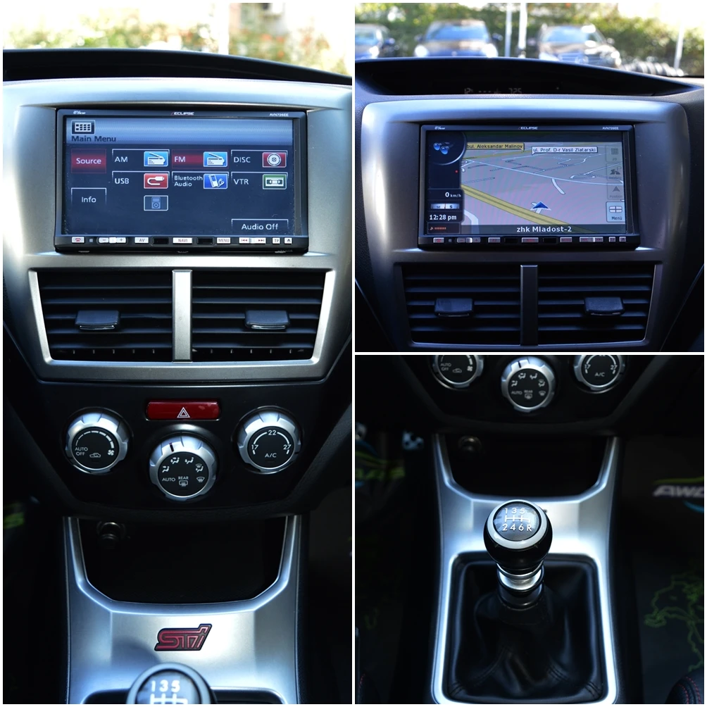 Subaru WRX 2.5 WRX STI  | Mobile.bg   12