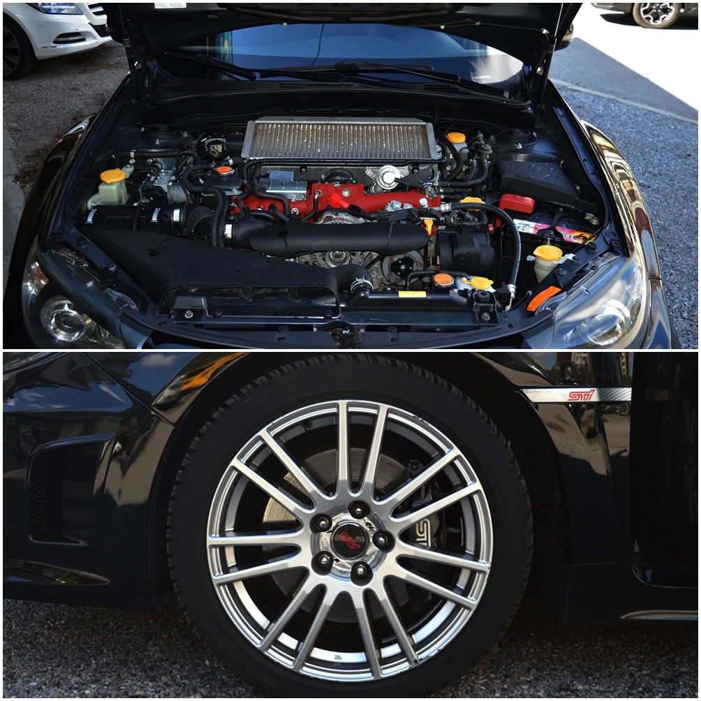 Subaru WRX 2.5 WRX STI  | Mobile.bg   15