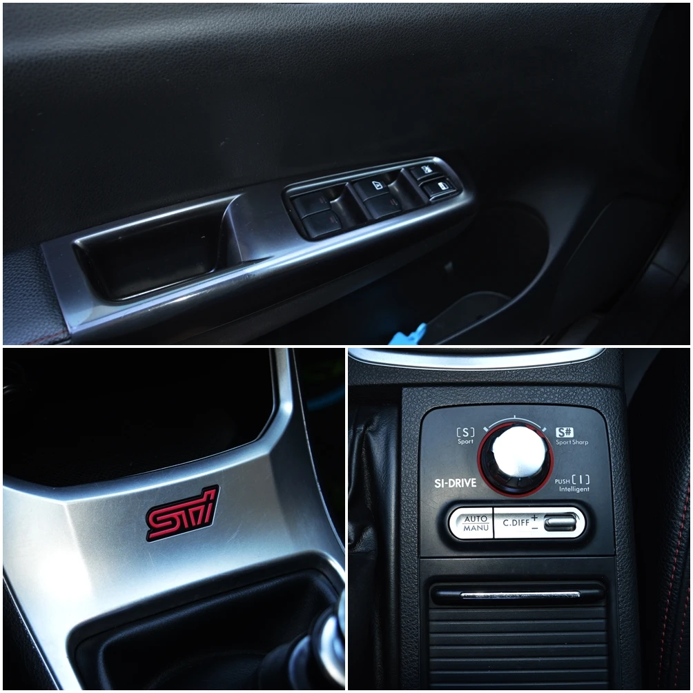 Subaru WRX 2.5 WRX STI  | Mobile.bg   13