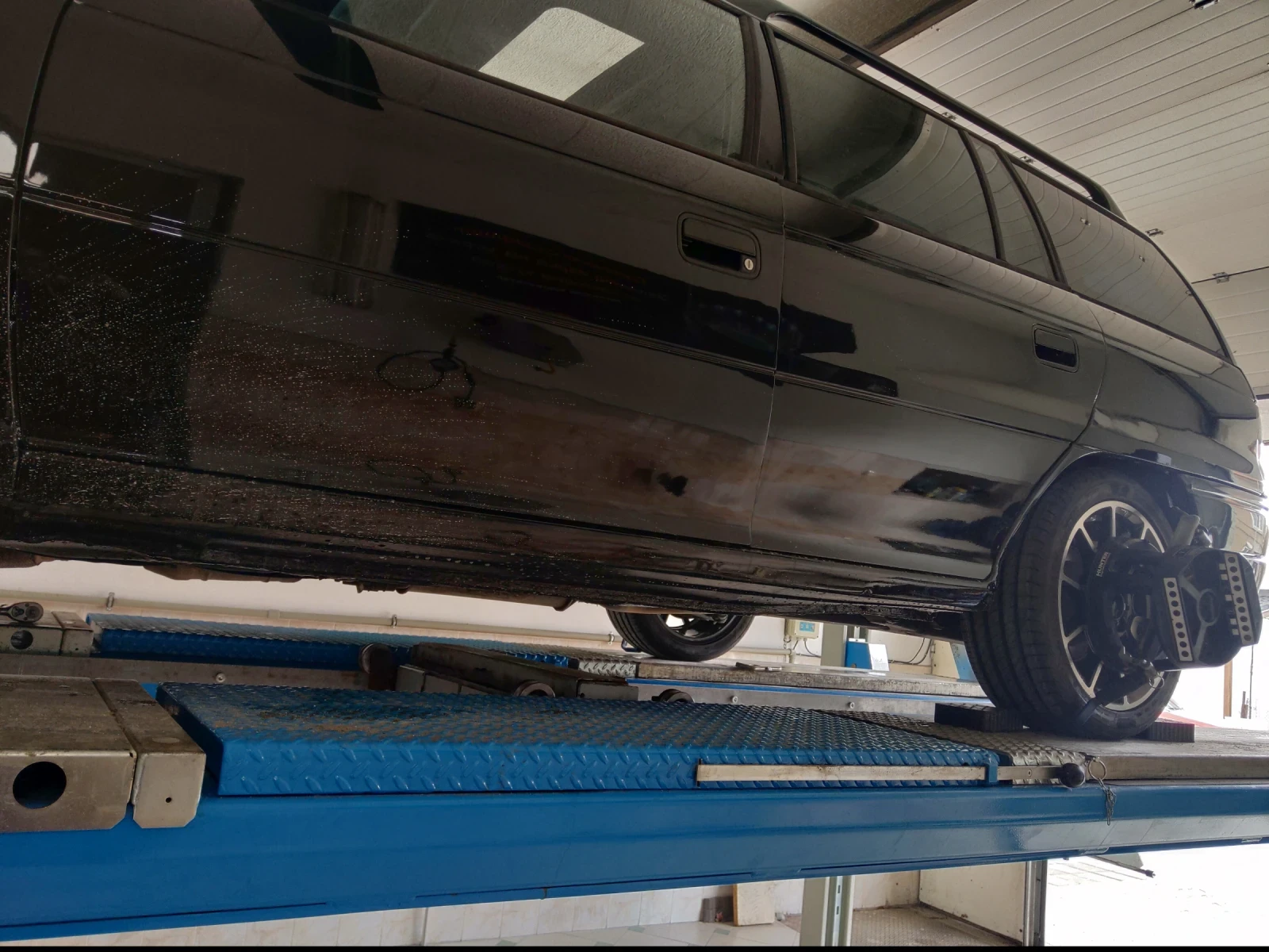 Opel Astra GSI, снимка 17 - Автомобили и джипове - 54232527