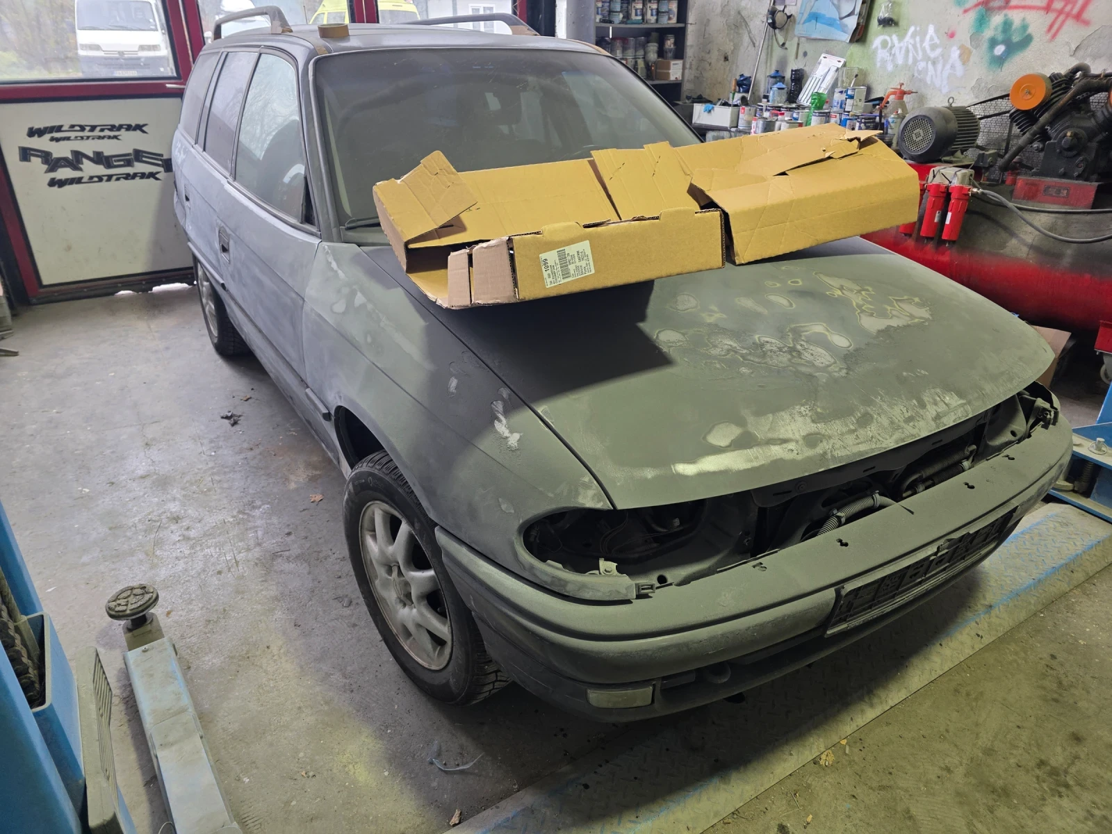 Opel Astra GSI | Mobile.bg � ����������� 13