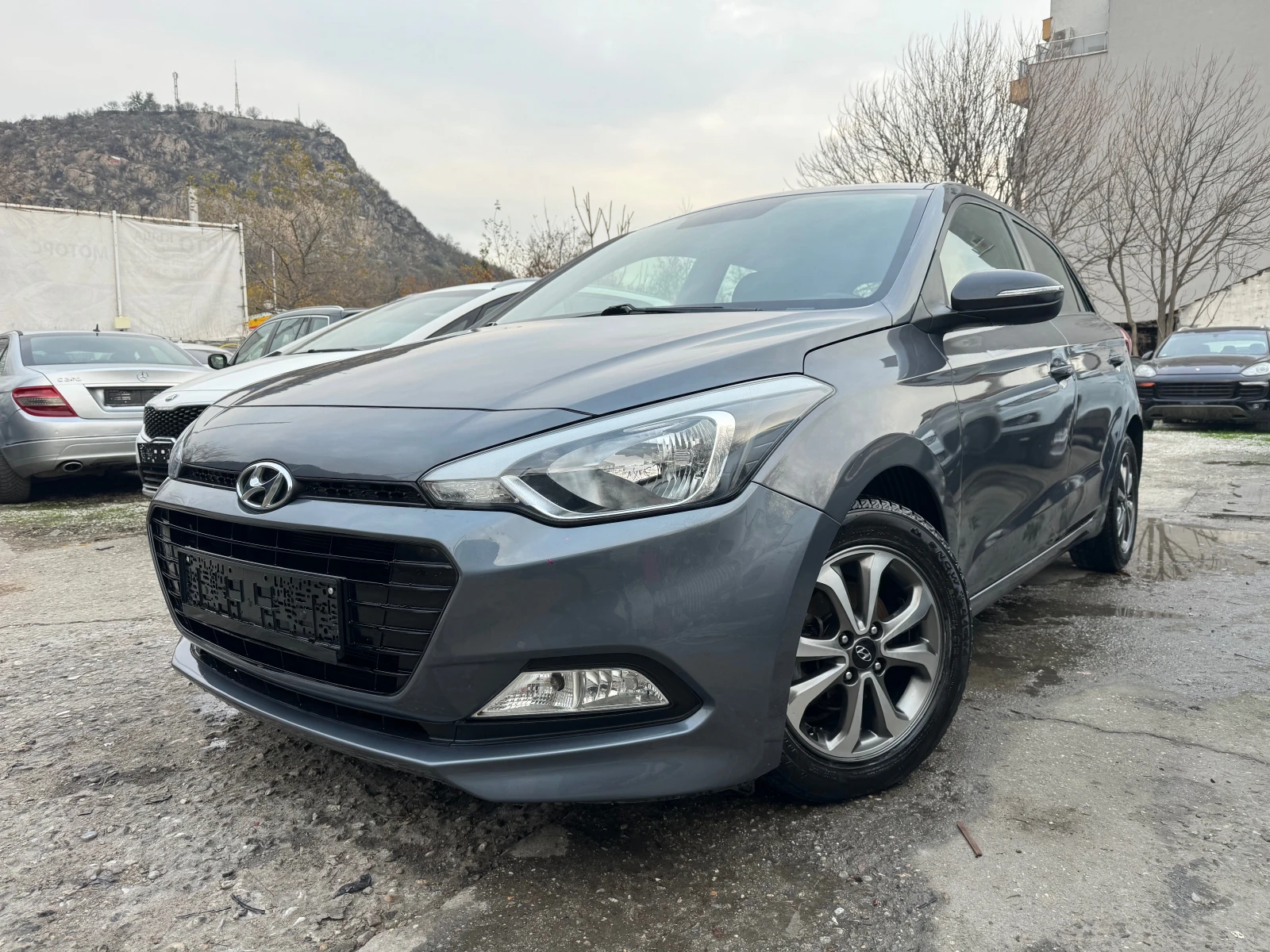 Hyundai I20 1.3i 90HP GAS FACE 145000KM KLIMA NOVA 2020G | Mobile.bg   1