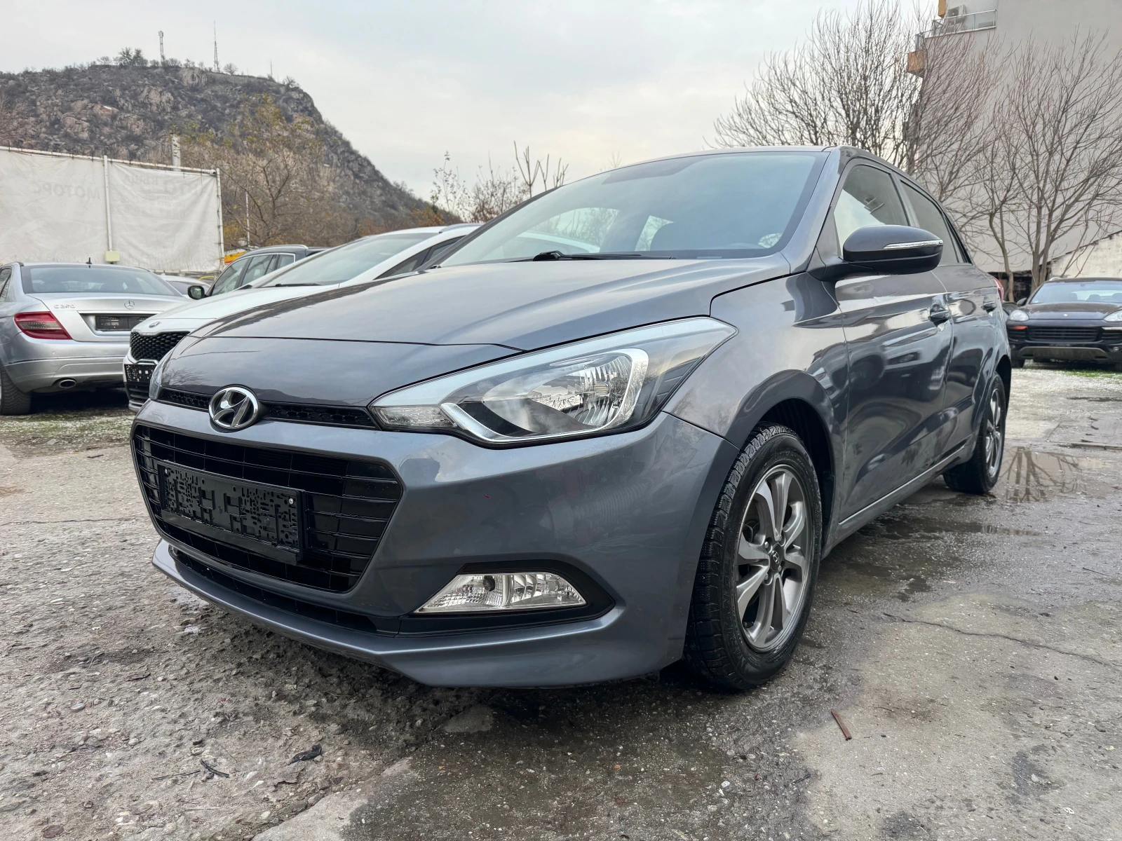Hyundai I20 1.3i 90HP GAS FACE 145000KM KLIMA NOVA 2020G | Mobile.bg   2