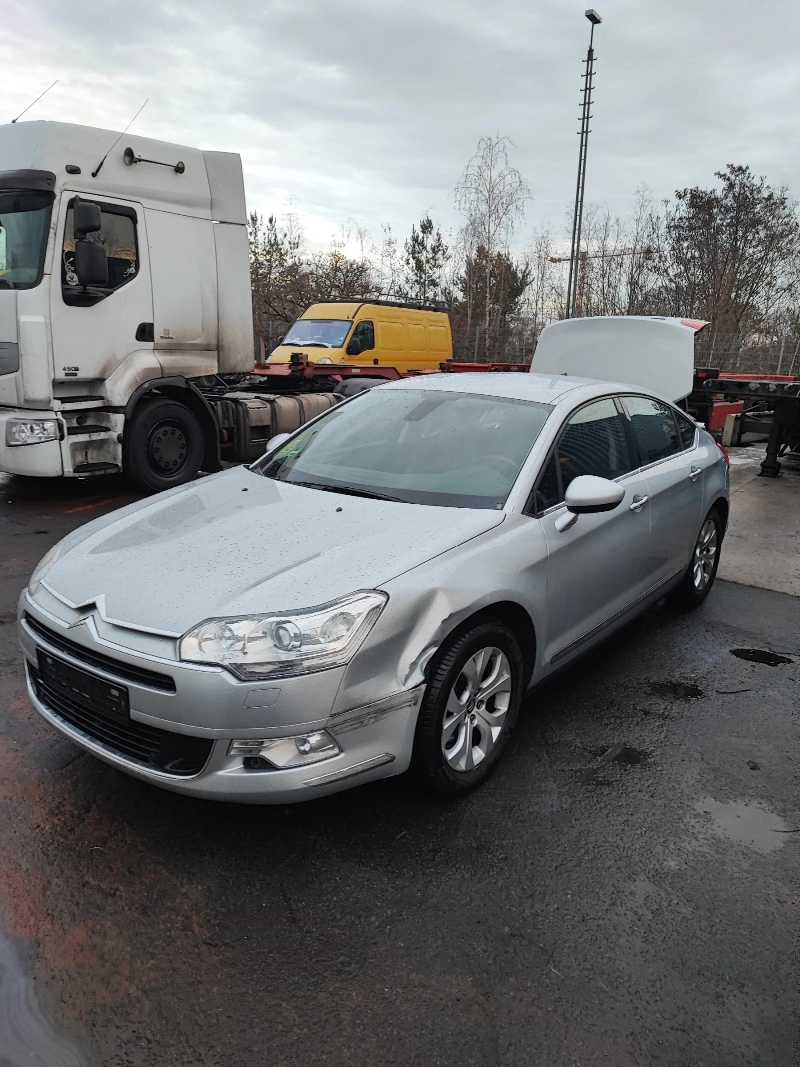 Citroen C5 | Mobile.bg � ����������� 5