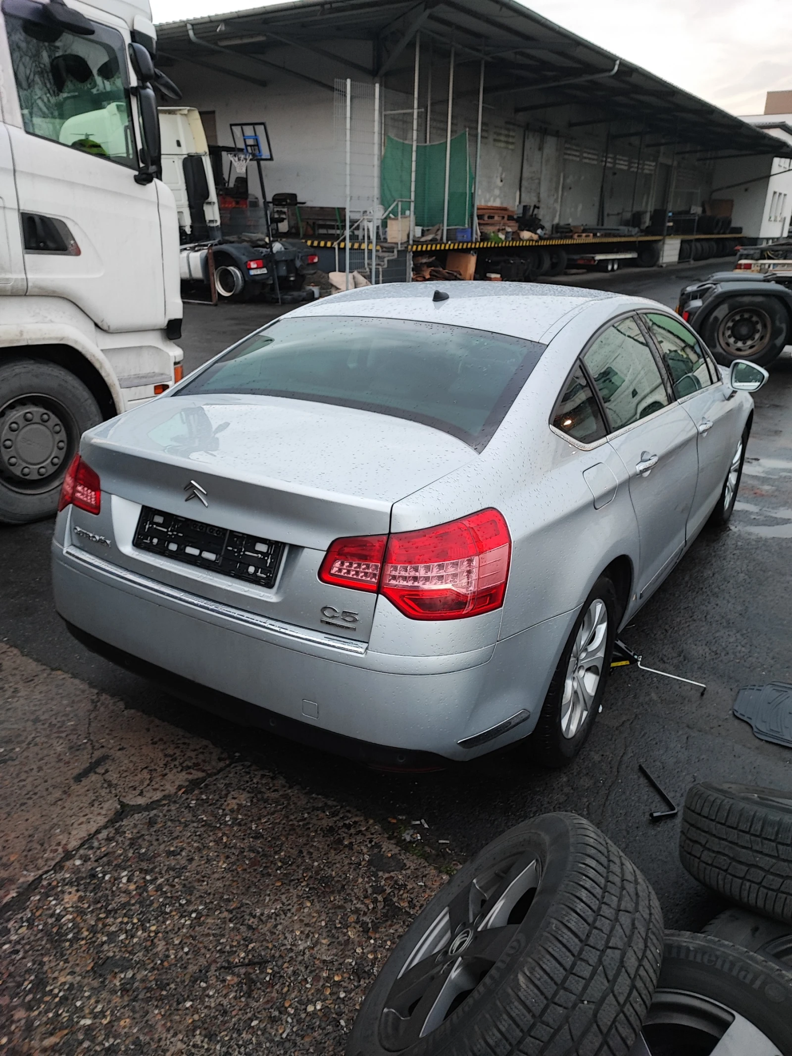 Citroen C5 | Mobile.bg � ����������� 7